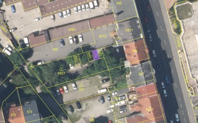 Prodej, Garáž, Ústí nad Labem