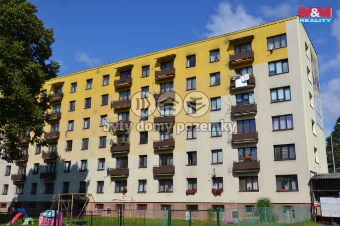 Prodej, Byt 3+1, Náchod