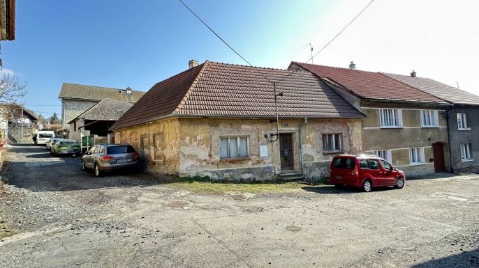 Prodej, Rodinný dům, Mšeno