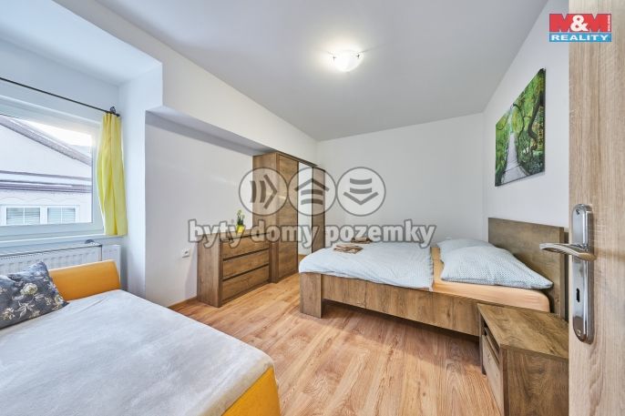 Prodej, Byt 2+1, Černý Důl