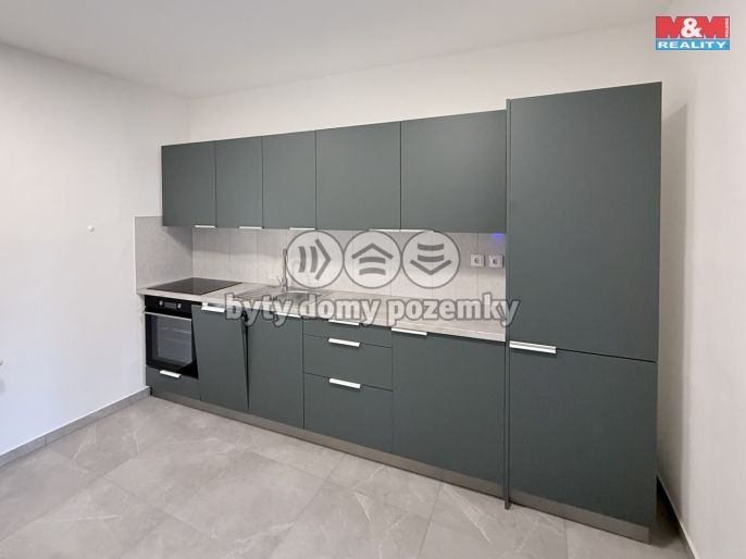 Pronájem, Byt 2+1, Brandýs nad Labem-Stará Boleslav