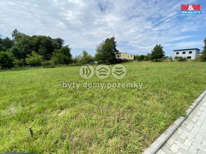 Prodej, Pozemek k bydlení, Horní Suchá