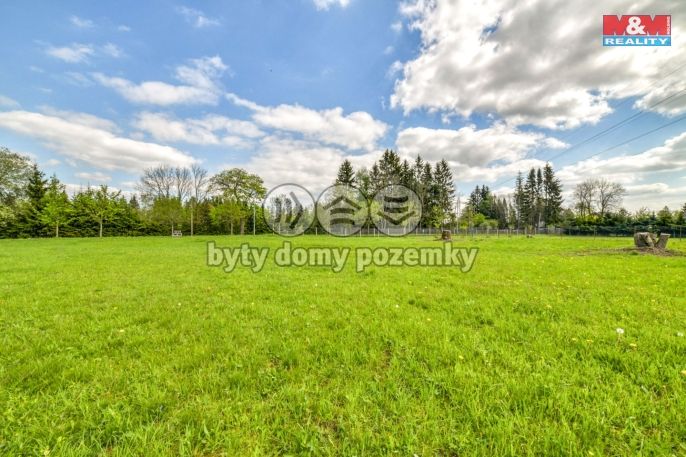 Prodej, Pozemek k bydlení, Zádub-Závišín