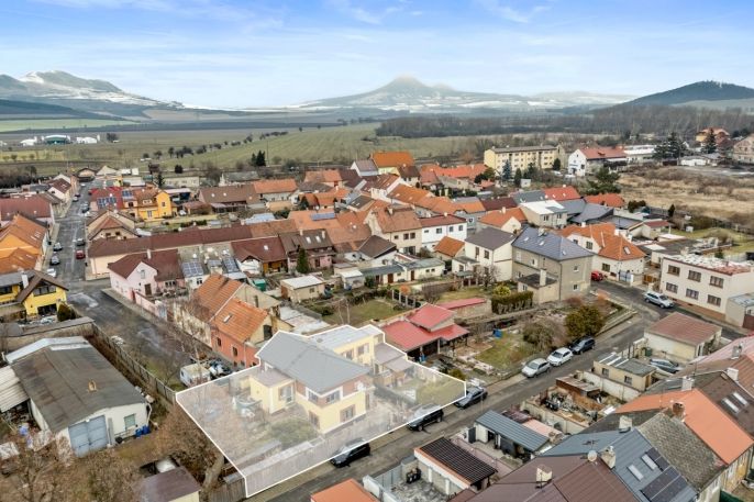 Prodej, Rodinný dům, Lenešice