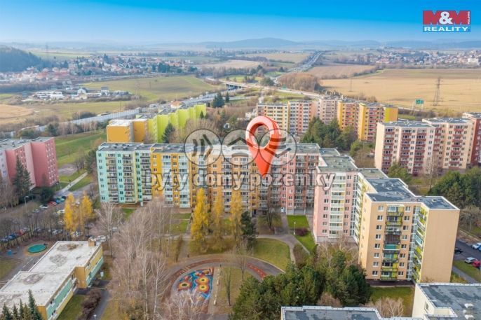 Prodej, Byt 3+1, Brno