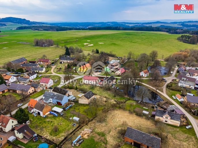 Prodej, Pozemek k bydlení, Olbramov