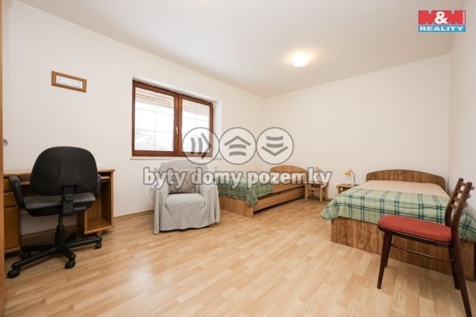 Pronájem, Rodinný dům, Luká