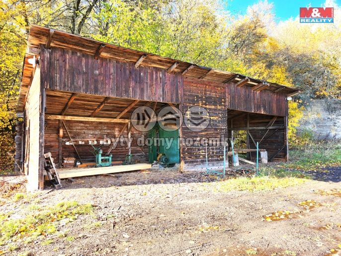 Prodej, Výrobní objekt, Vroutek