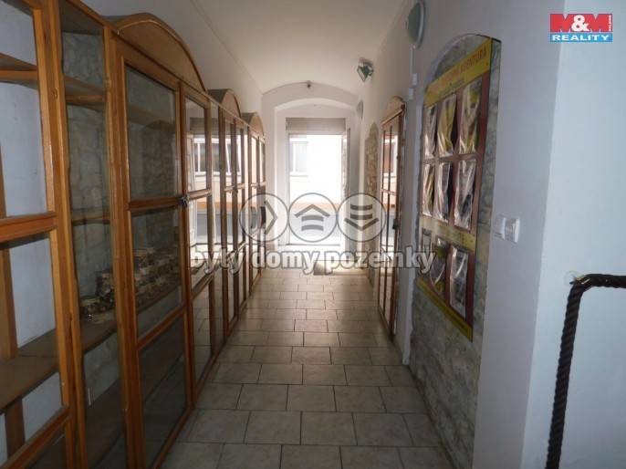 Prodej, Nájemní dům, Štětí