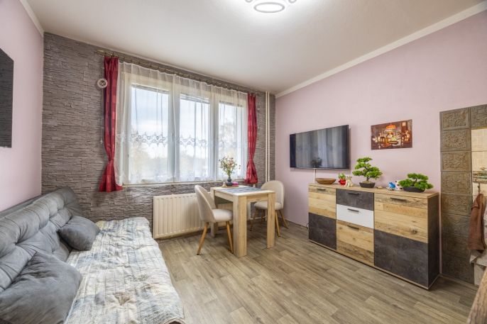 Prodej, Byt 1+1, Klatovy