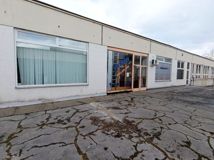 Pronájem, Obchodní objekt, Česká Lípa