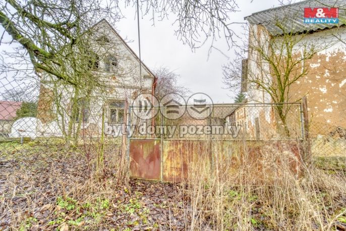 Prodej, Rodinný dům, Ostrov u Bezdružic