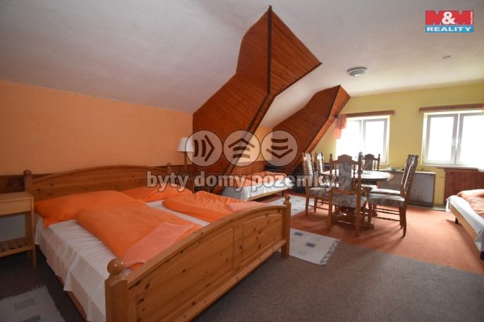 Prodej, Hotel, penzion, Bílá