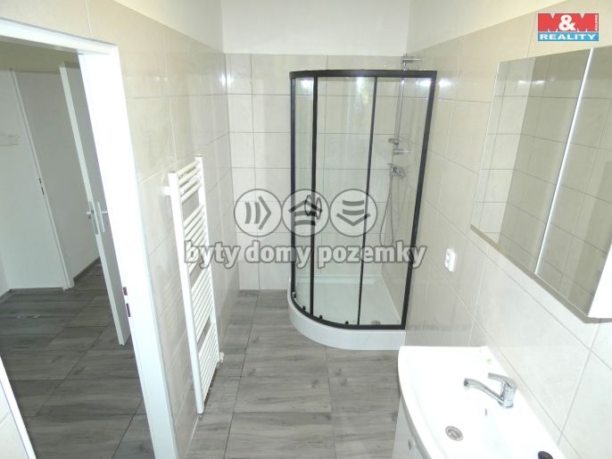 Pronájem, Byt 2+1, Ostrava