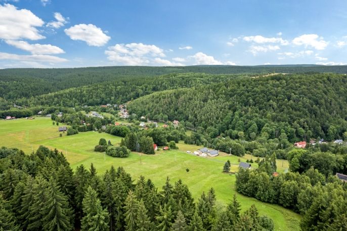 Prodej, Pozemek k bydlení, Český Jiřetín