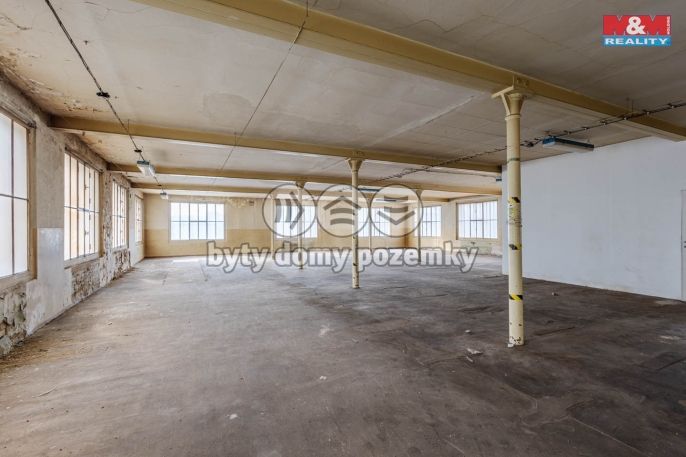 Pronájem, Výrobní objekt, Krásná Lípa