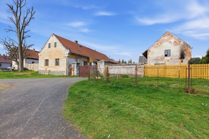 Prodej, Rodinný dům, Švihov