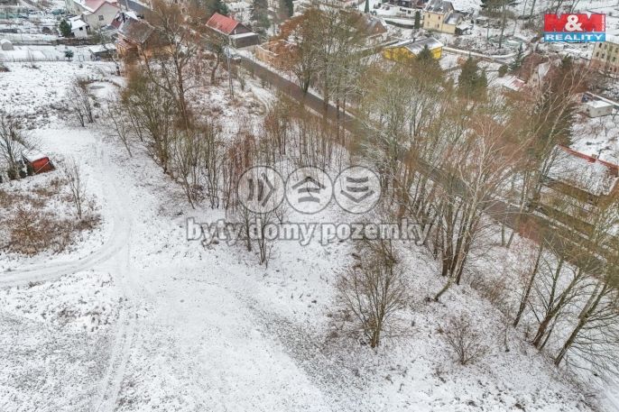 Prodej, Pozemek k bydlení, Luby