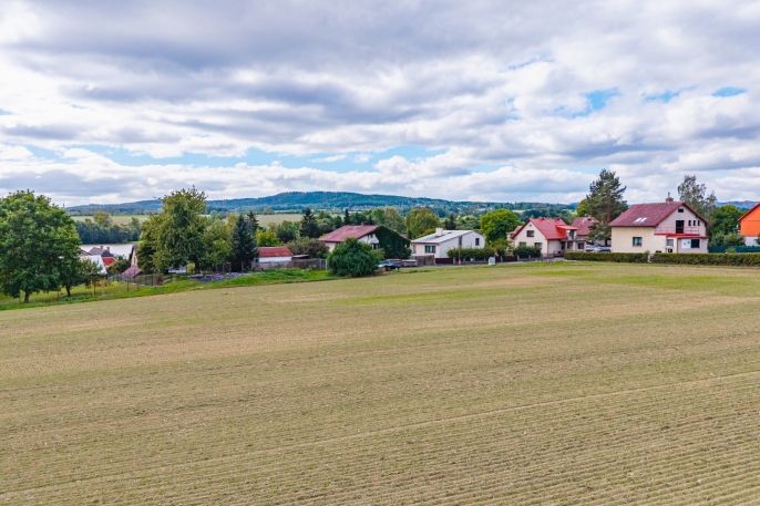 Prodej, Pozemek k bydlení, Rožmitál pod Třemšínem