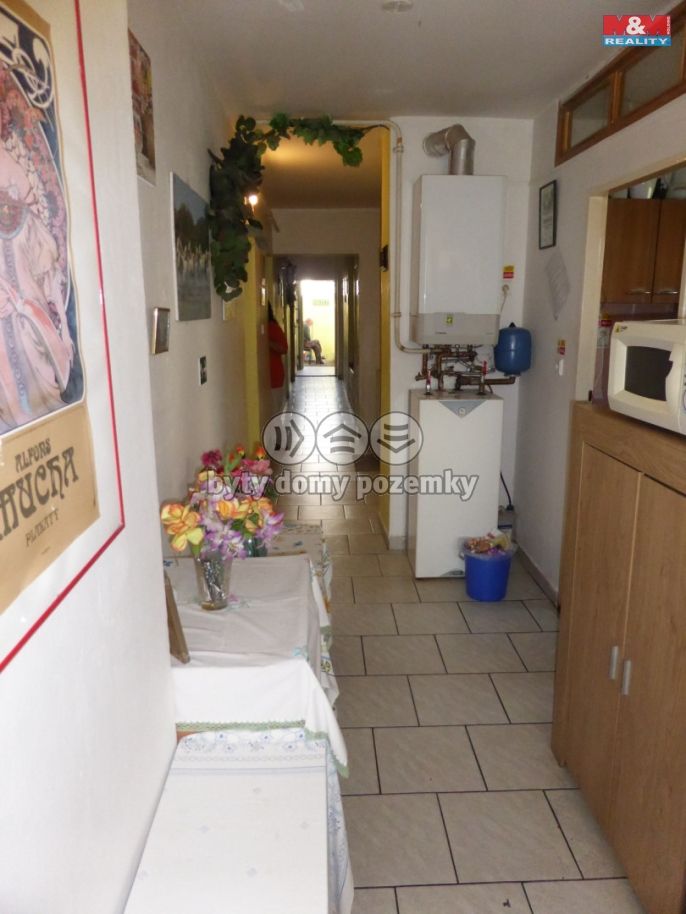 Prodej, Nájemní dům, Olomouc