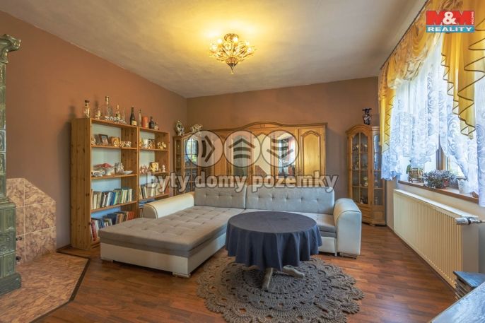 Prodej, Rodinný dům, Česká Kamenice