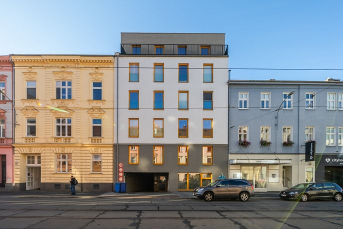 Prodej, Garážové stání, Brno
