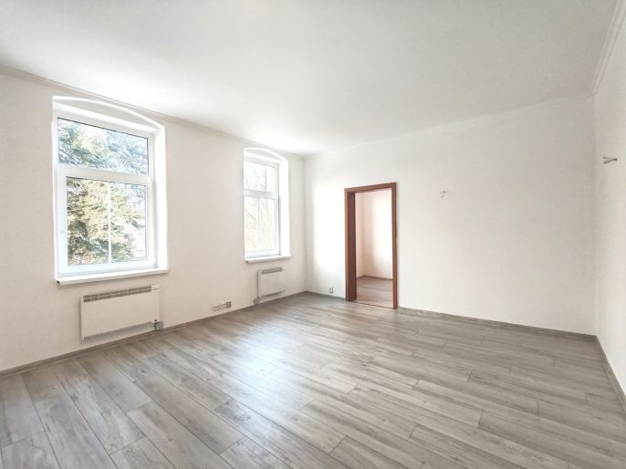 Pronájem, Byt 2+kk, Karlovy Vary