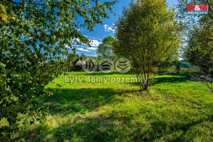 Prodej, Pozemek k bydlení, Horní Podluží