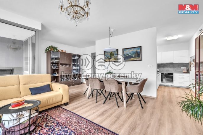 Prodej, Byt 3+kk, Pardubice