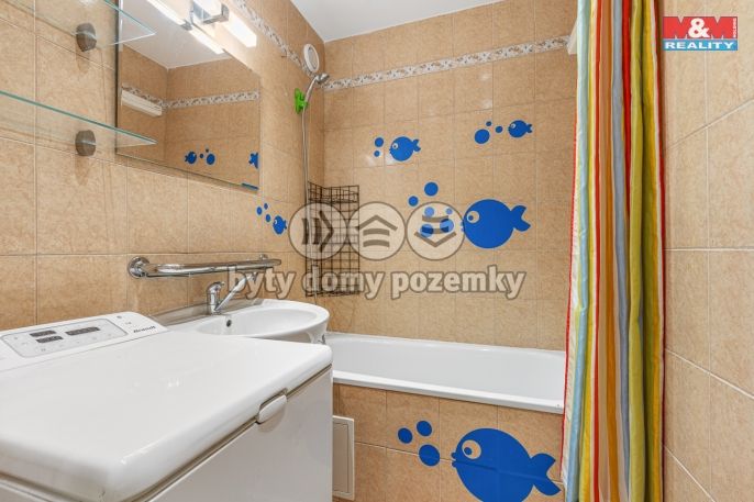 Prodej, Byt 2+kk, Praha