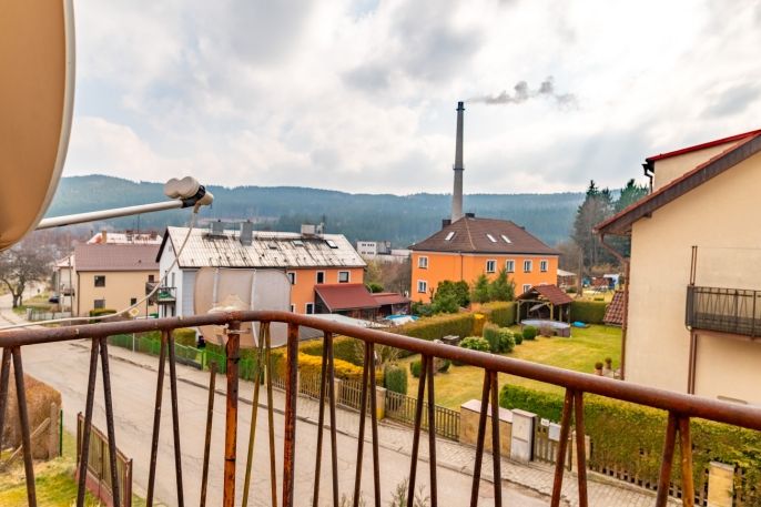 Prodej, Rodinný dům, Loučovice