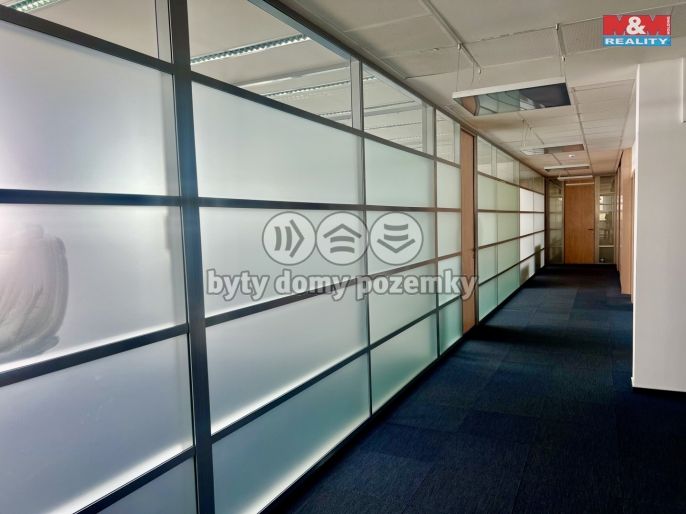 Pronájem, Kancelářský prostor, Praha