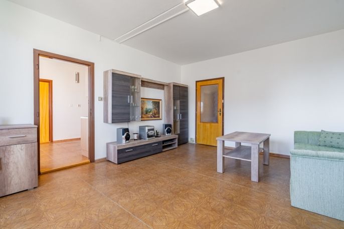 Prodej, Byt 4+1, Trhové Sviny