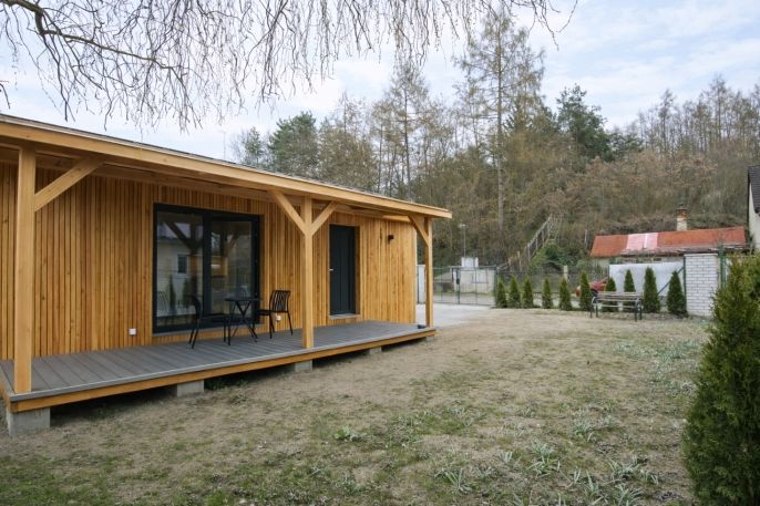 Pronájem, Chata, Praha