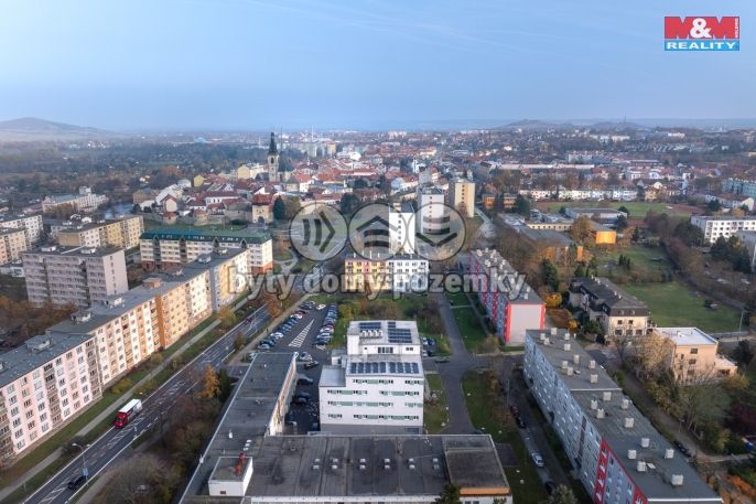 Pronájem, Kancelářský prostor, Louny