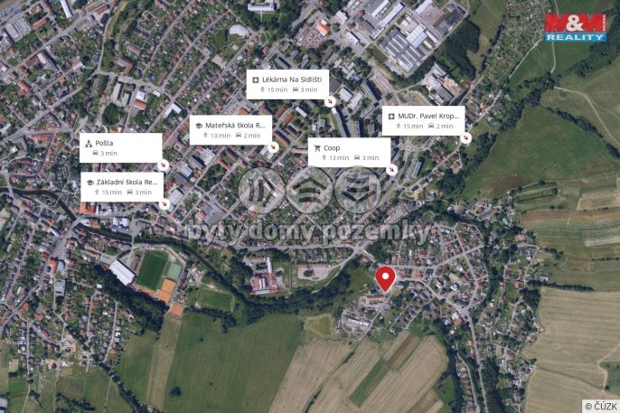 Prodej, Zemědělská usedlost, Hlinsko