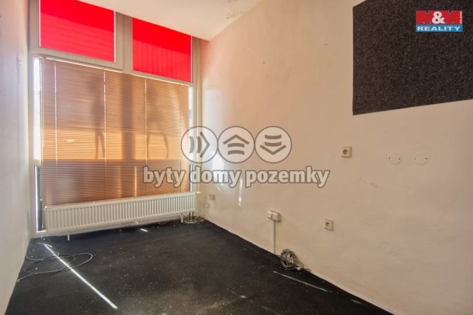 Pronájem, Obchod a služby, Orlová