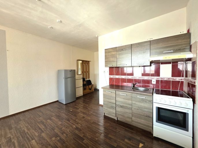 Prodej, Byt 1+kk, Orlová