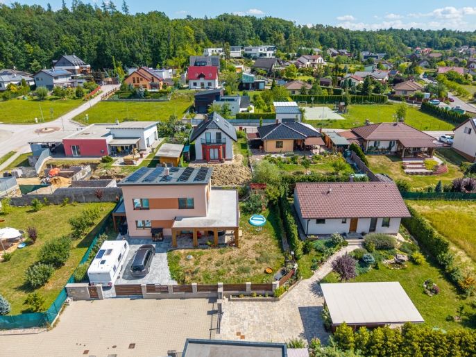 Prodej, Rodinný dům, Vysoká nad Labem