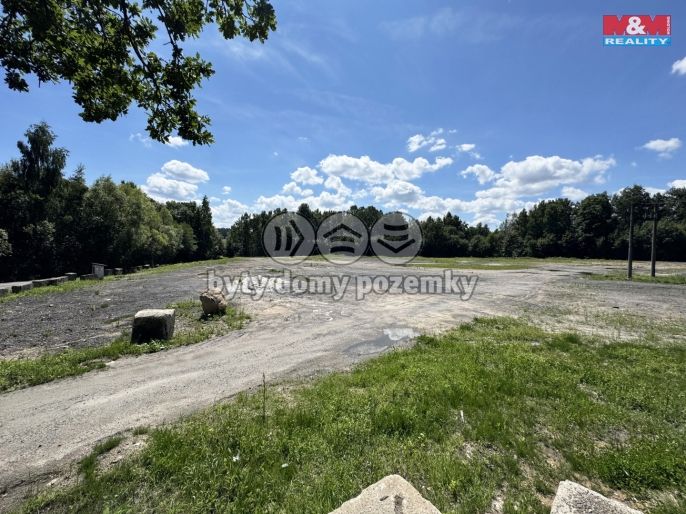 Prodej, Provozní plocha, Aš