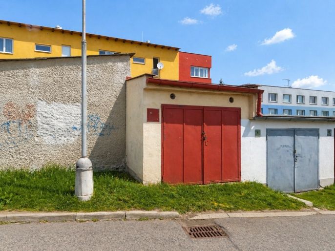 Prodej, Garáž, Velešín