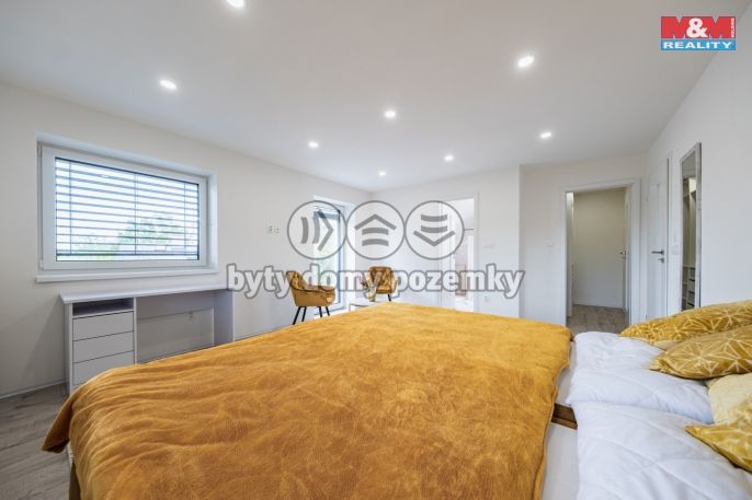 Prodej, Rodinný dům, Kunice