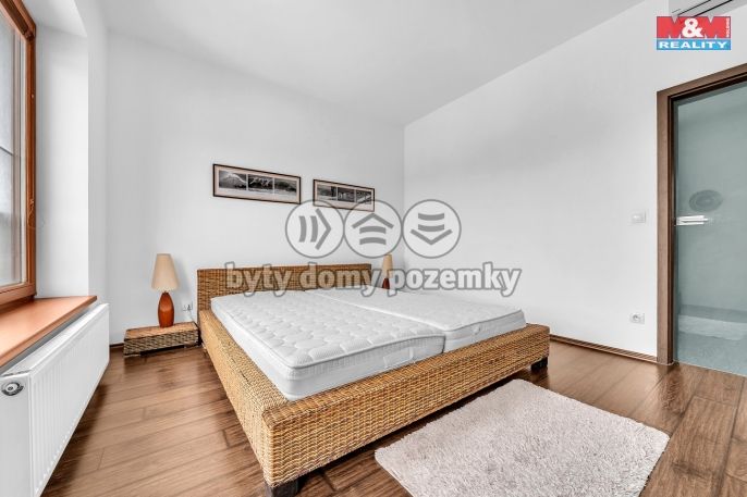 Pronájem, Byt 2+kk, Pardubice