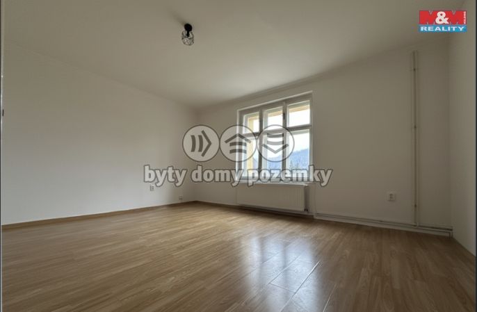 Pronájem, Byt 2+1, Děčín