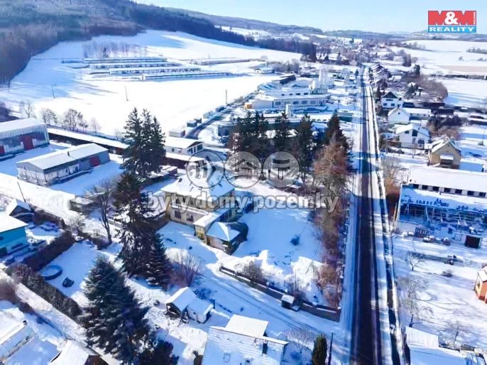 Prodej, Rodinný dům, Nýrsko