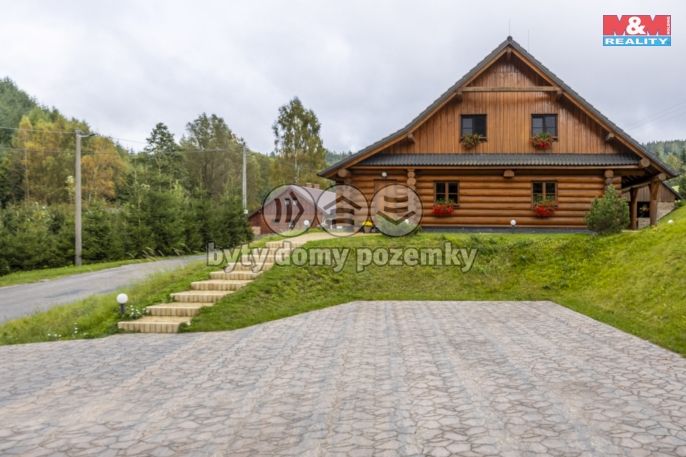 Prodej, Rodinný dům, Červená Voda