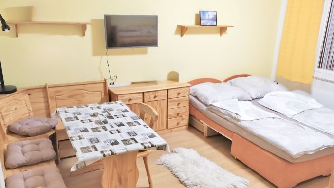 Prodej, Byt 2+kk, Rokytnice v Orlických horách