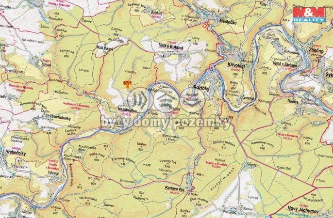 Prodej, Ostatní, Nezabudice