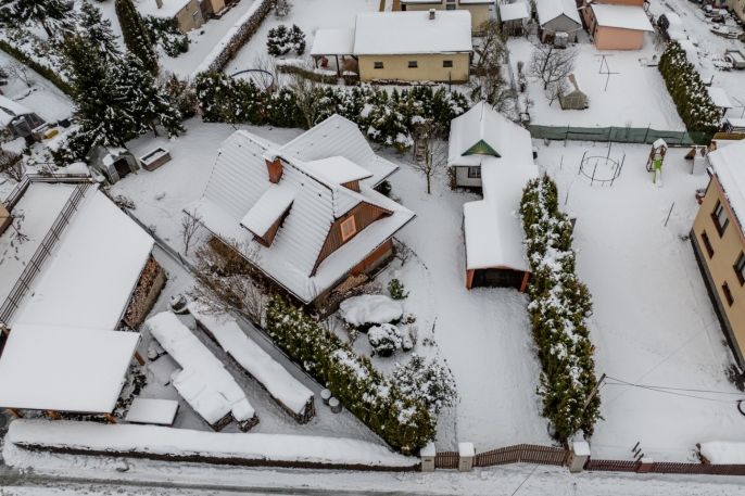 Prodej, Rodinný dům, Jablůnka