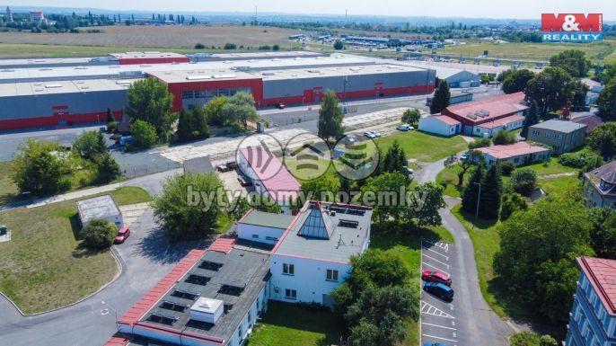 Pronájem, Kancelářský prostor, Praha